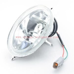 Factory Price Front Right Led Fog Lamp Assembly For Chery Qq (OEM S11-3732020)