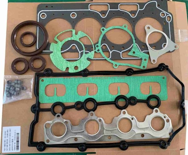 Factory Price Full Overhaul Engine Gasket Kit For Chery A1 Sqr473