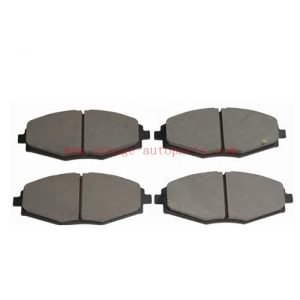 Factory Price High Performance China Front Brake Pad For Chery Qq (OEM S11-3501080)