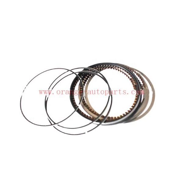 Factory Price Piston Piston Rings Set For Chery Qq Q22D Q22E Q22L S18 Qq6 (OEM 472-Bj1004030)