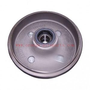 Factory Price Rear Brake Drums Assembly For Chery Qq (OEM S11-3502030Bb)