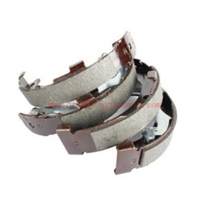 Factory Price Rear Brake Pads Shoe For Chery Tiggo Fl (OEM T11-6Gn3502170)