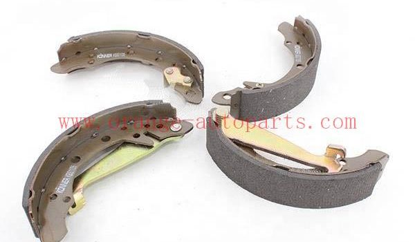 REAR BRAKE SHOE PADS FOR CHERY FULWIN 2 (OEM A15-3502170)