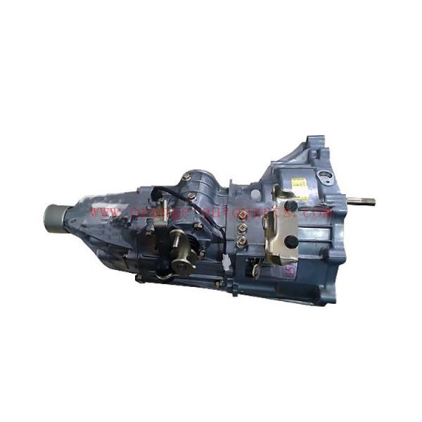 Factory Price Transmission Gearbox Shaft For Chery Karry Q22 (OEM Q22-1700010)