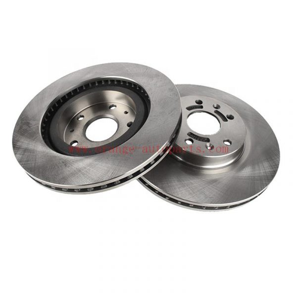 Factory Pricefront Brake Disc For Chery Tiggo (OEM T11-3501075Ba)