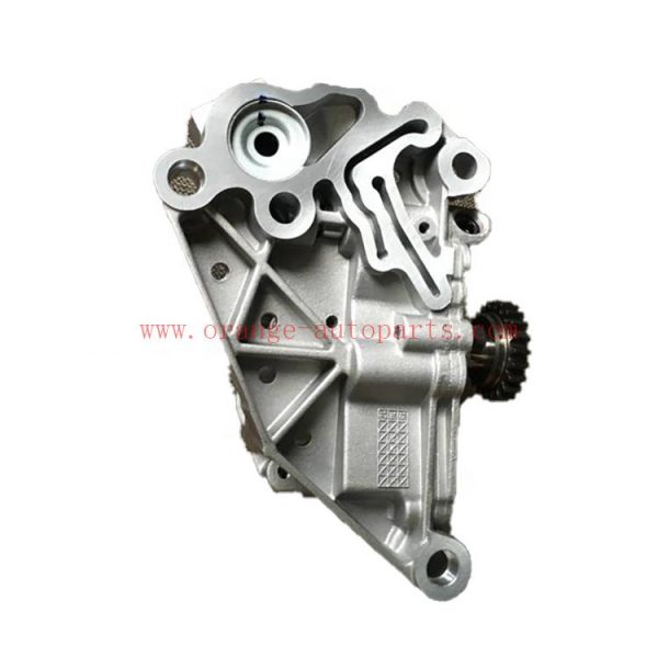 Factory Pricegasoline Engine Oil Pump Oil Pump For Chery Qq (OEM 477F-1011030)