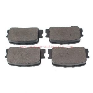 Factory Pricenew Productaccessory Rear Brake Pads For Chery V5 (OEM B14-3502080)