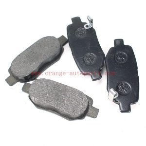 Factory Pricenew Productaccessory Rear Brake Pads For Chery V5 (OEM M11-3502090)