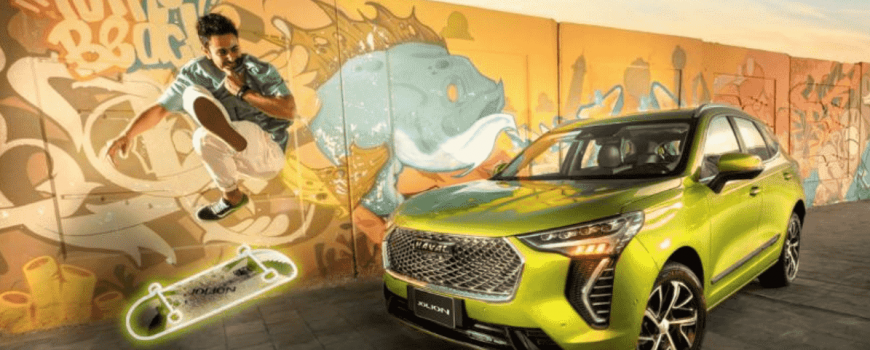 Overseas Sales Of Great Wall Motors In 2021