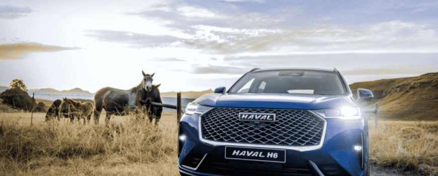 Sales Of Great Wall Motors In South Africa In 2021