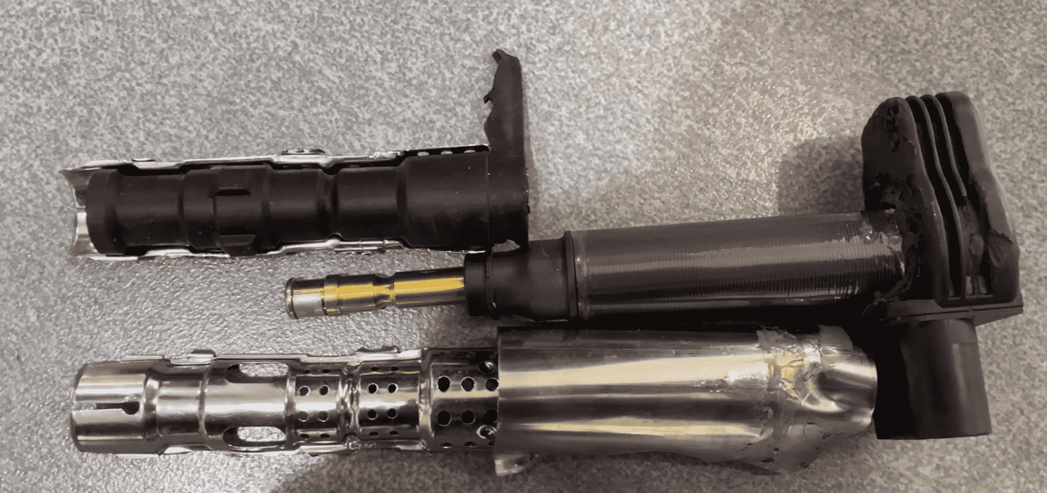 The Structure Of The Ignition Coil Orange Auto Parts