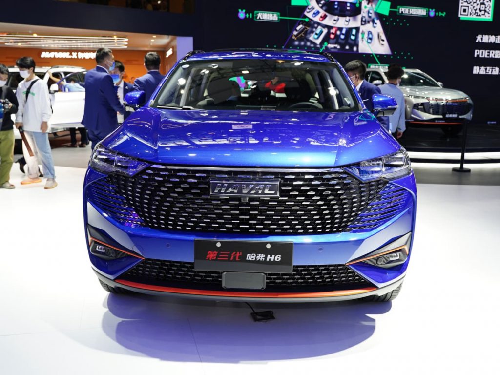 great wall SUV -1