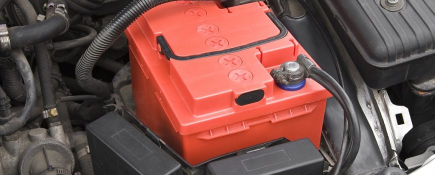 How to Maintain the Vehicle Battery Safely?