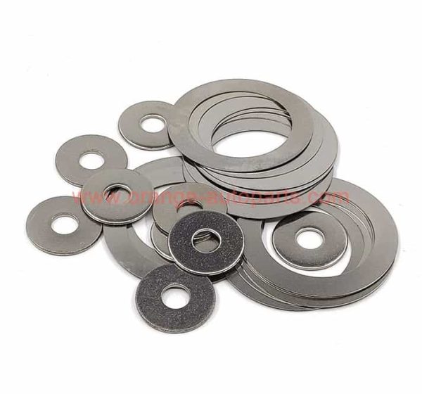 Wholesale Price 0.02mm 0.1mm Customized 304 Stainless Steel Ultra Thin Shim Ring Washers