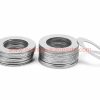 China Supplier 0.1/0.2/0.3/0.5/1mm Stainless Steel Supporting Shim Rings Ultra Thin Flat Washers