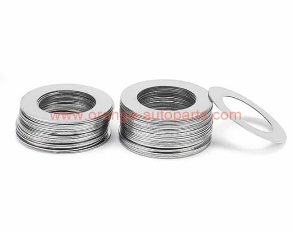 China Supplier 0.1/0.2/0.3/0.5/1mm Stainless Steel Supporting Shim Rings Ultra Thin Flat Washers