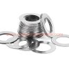 China Supplier 0.1/0.2/0.3/0.5/1mm Stainless Steel Supporting Shim Rings Ultra Thin Flat Washers