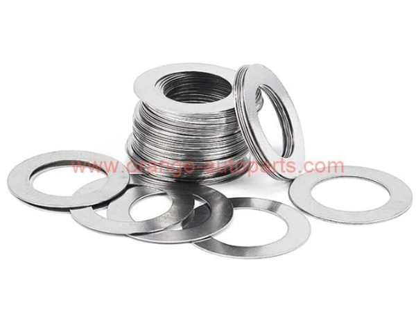 China Supplier 0.1/0.2/0.3/0.5/1mm Stainless Steel Supporting Shim Rings Ultra Thin Flat Washers