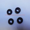 China Manufacturer 0.1mm,0.2mm,0.25mm,0.3mm,0.5mm,0.85mm Thickness Black Valcunized Fibre Shim Washer