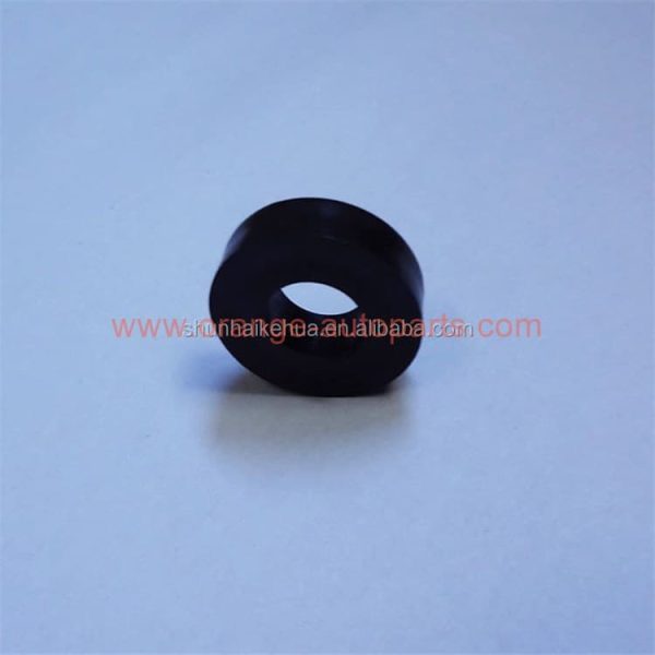 China Manufacturer 0.1mm,0.2mm,0.25mm,0.3mm,0.5mm,0.85mm Thickness Black Valcunized Fibre Shim Washer