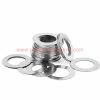 China Manufacturer 0.1mm 0.2mm Thickness Stainless Steel Ultra Thin Flat Washer Adjusting Shim Plain Gasket Washer