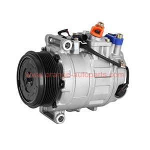 China Manufacturer 0012308711 0012301811 A0012301211 447180-5246 447180-4132 7SEU17c Compressor For Mercedes-benz