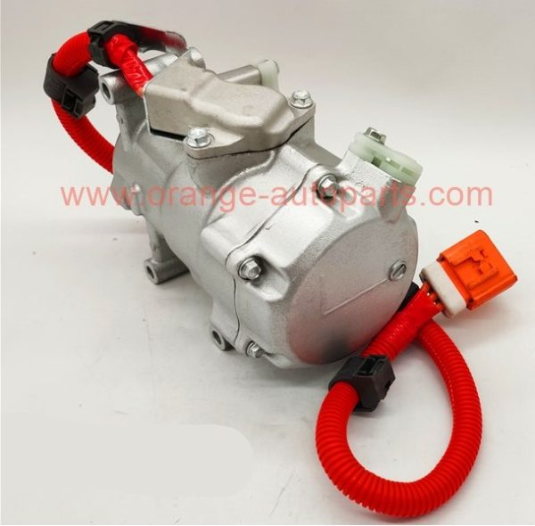 China Manufacturer 042000-0190 042000-0192 AC Compressor For Toyota Prius