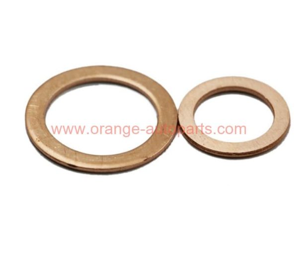 Factory Customized 1/1.5/2 Customized Copper Shim Ring Brass Thin Flat Washers