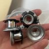 Factory Price 1/4 5/16 3/16 3/8 Mountain Bike Bicycle Pipe Connector Threaded Sunflower Inserts Nut For Round Steel Tubes End Star Nut