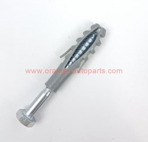 China Manufacturer 1/4 5/16 Din 571 Zinc Coated Wood Screw Hex Lag Bolt Screw