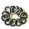 Factory Customized 1/4" 3/8" Rubber To Metal Bonded Seal Washers For Bsp Thread