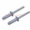 Wholesale Price 1/4" Steel Zinc Plated Hemlock Hem Fix Structural Blind Rivets