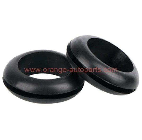 China Manufacturer 1/4" Thick Materials 1 1/4" Id 1 1/2" Hole Round Rubber Grommets