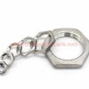 China Supplier 1/8'' – 2'' Din 431 Stainless Steel 304 Connection Pipe Nut Hex Lock Thin Nut