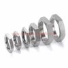 Factory Customized 1/8'' – 2'' Din 431 Stainless Steel 304 Hex Nut Lock Thin Pipe Jam Nut