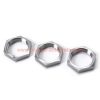 Factory Customized 1/8'' – 2'' Din 431 Stainless Steel 304 Hex Nut Lock Thin Pipe Jam Nut