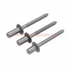 China Manufacturer 1/8 – 516 Close End Stainless Steel Pop Revit