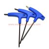 Factory Customized 1.5mm-10mm T Handle Hex Allen Key Wrench