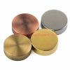 Factory Customized 10 – 25mm Brass Screw Cap Covers Decorative Fittings Brushed Bright Mirror Nails