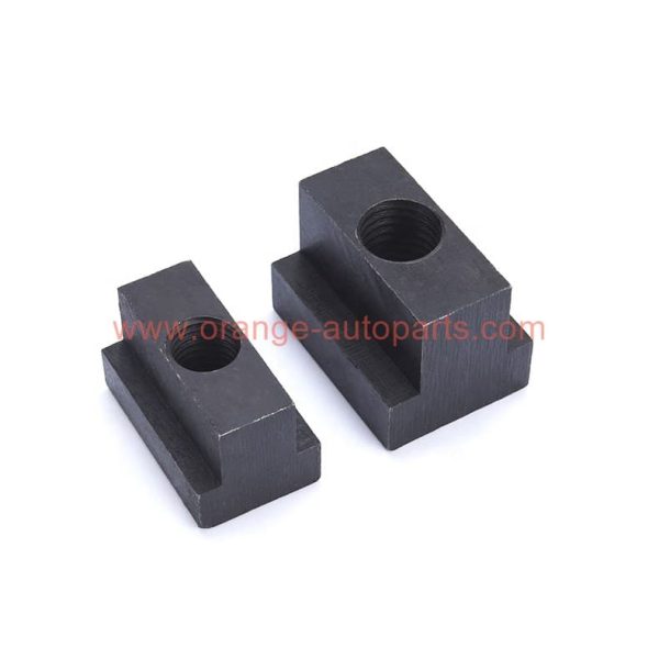 China Manufacturer 10 Grade Tee Nut Din 508 T-slot Nuts