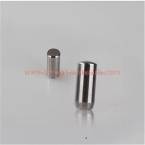 China Manufacturer 10 X 20 Bearing Steel Cylindrical Pin Stainless Steel Pin High Precision Flat Pin