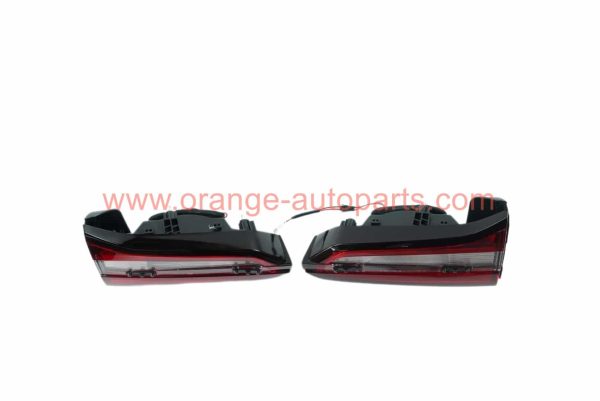 China Factory 10749938 Tail Lamp Inner 10749939 Tail Light For Siac Roewe I5 I6 MG