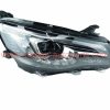 China Factory 10831597 10418653 Car Front Light Head Lamp Headlight For MG 550 MG6