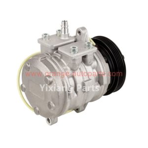 China Manufacturer 10p08e 4PK Compressor 447200-7462 447200-7461 447200-7460 A/C Compressor For Chevrolet TrACker Sprint Suzuki X-90 Samurai