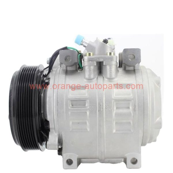 China Manufacturer 10p30c 7PK Compressor For Toyota Mini Bus Coaster Bus 447220-1482