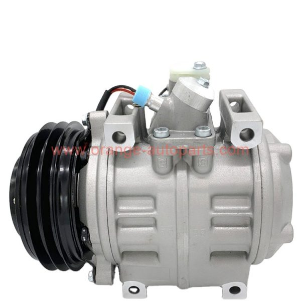 China Manufacturer 10p30c 88320-36560 88310-36212 447180-4090 2PK AC Compressor For Toyota Coaster Bus