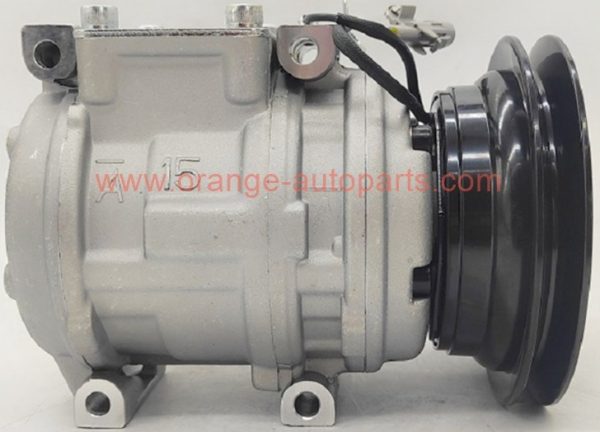 China Manufacturer 10pa15c 1PK Compressor For Toyota Hilux 447170-2721 88320-60560