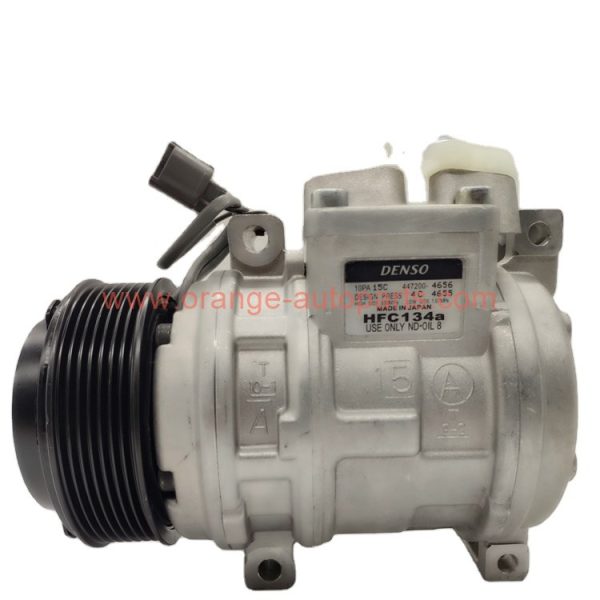 China Manufacturer 10pa15c 7PK Compressor For Honda Crv 38810-pnb-006 38810-p76-016