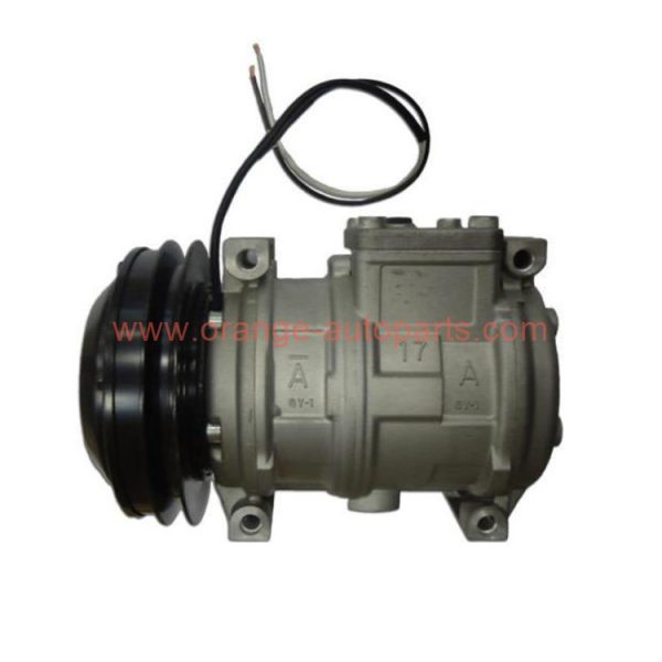 China Manufacturer 10pa17c 1PK Re46657 42511-09682-0 447100-2499 Compressor For John Deere TrACtors Combines