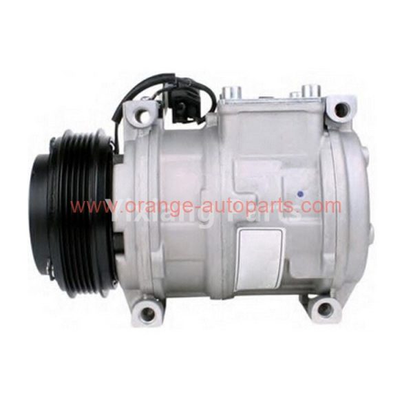 China Manufacturer 10pa17c 64528390741 64521385161 447200-3204 5PK AC Compressor For Bmw E36 E34 E31 E32